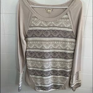 Ruff Hewn long sleeve